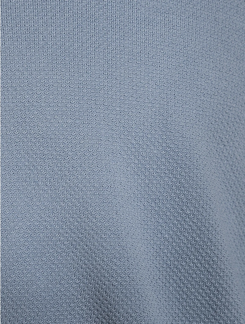 Cotton Polo Shirt