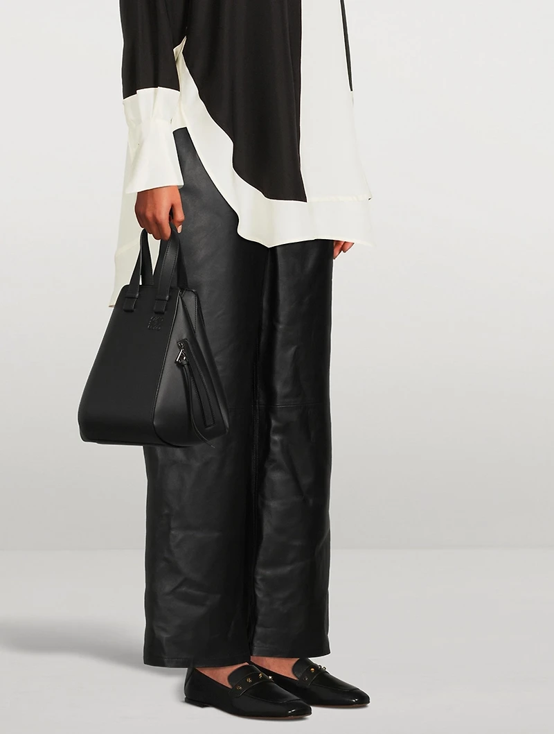 Aurna Leather Loafers