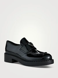 Patent Leather Loafers