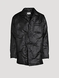 Nylon Padded Jacket