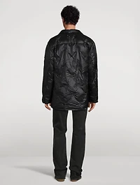 Nylon Padded Jacket
