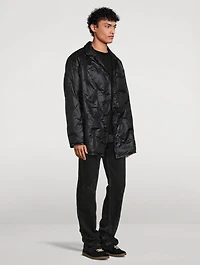 Nylon Padded Jacket