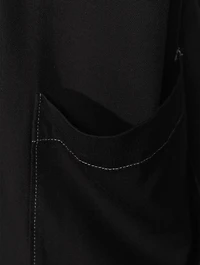 Rayon Twill Short-Sleeve Shirt