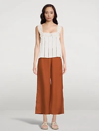 Daphne Cotton Camisole Top