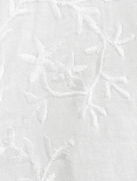 Anouk Cotton Embroidered Top