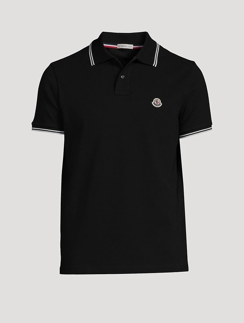 Cotton Polo Shirt