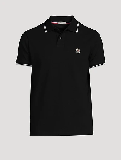 Cotton Polo Shirt