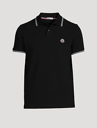 Cotton Polo Shirt