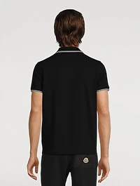 Cotton Polo Shirt
