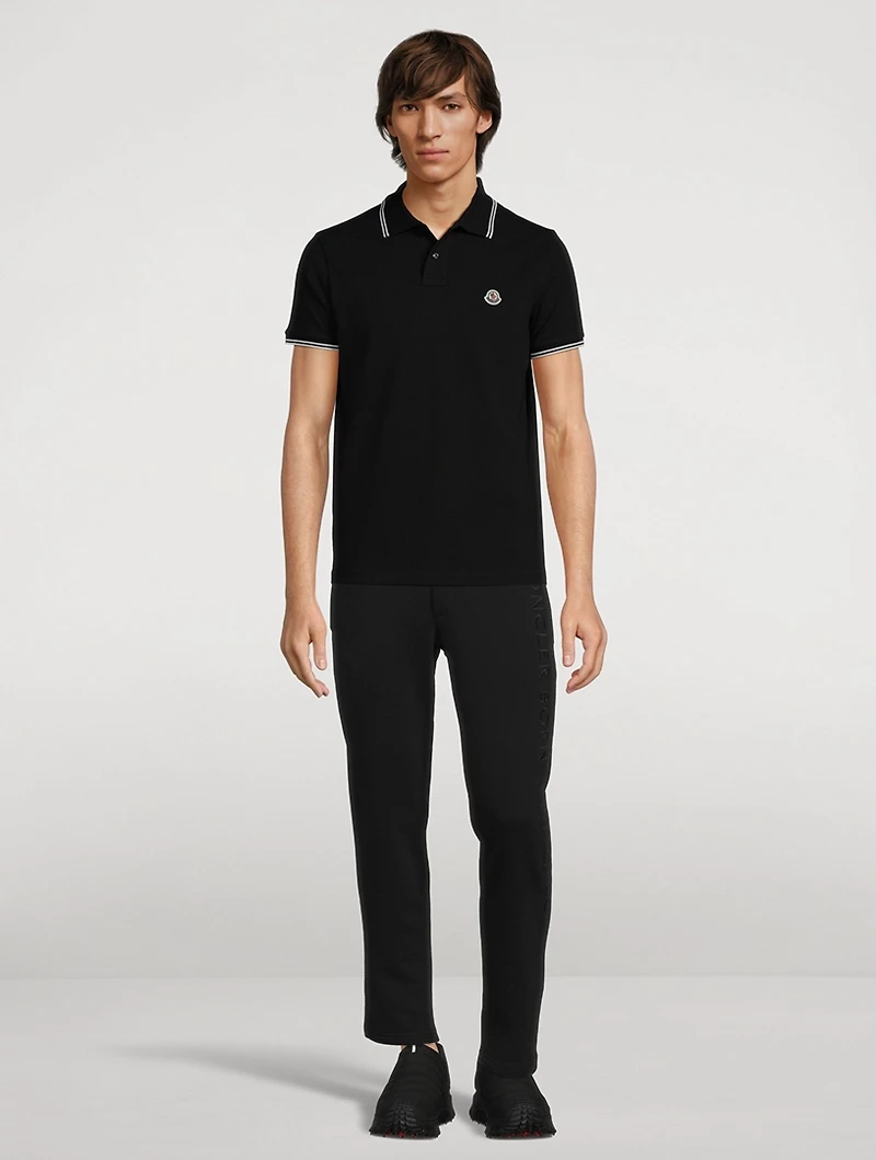 Cotton Polo Shirt