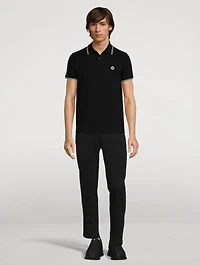 Cotton Polo Shirt