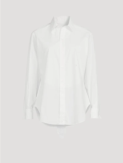 M Cotton Shirt