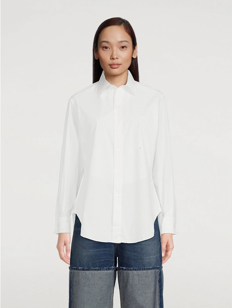 M Cotton Shirt
