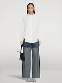 M Cotton Shirt