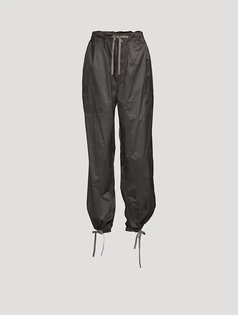 Drawstring Trousers