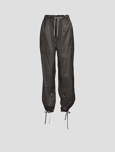 Drawstring Trousers
