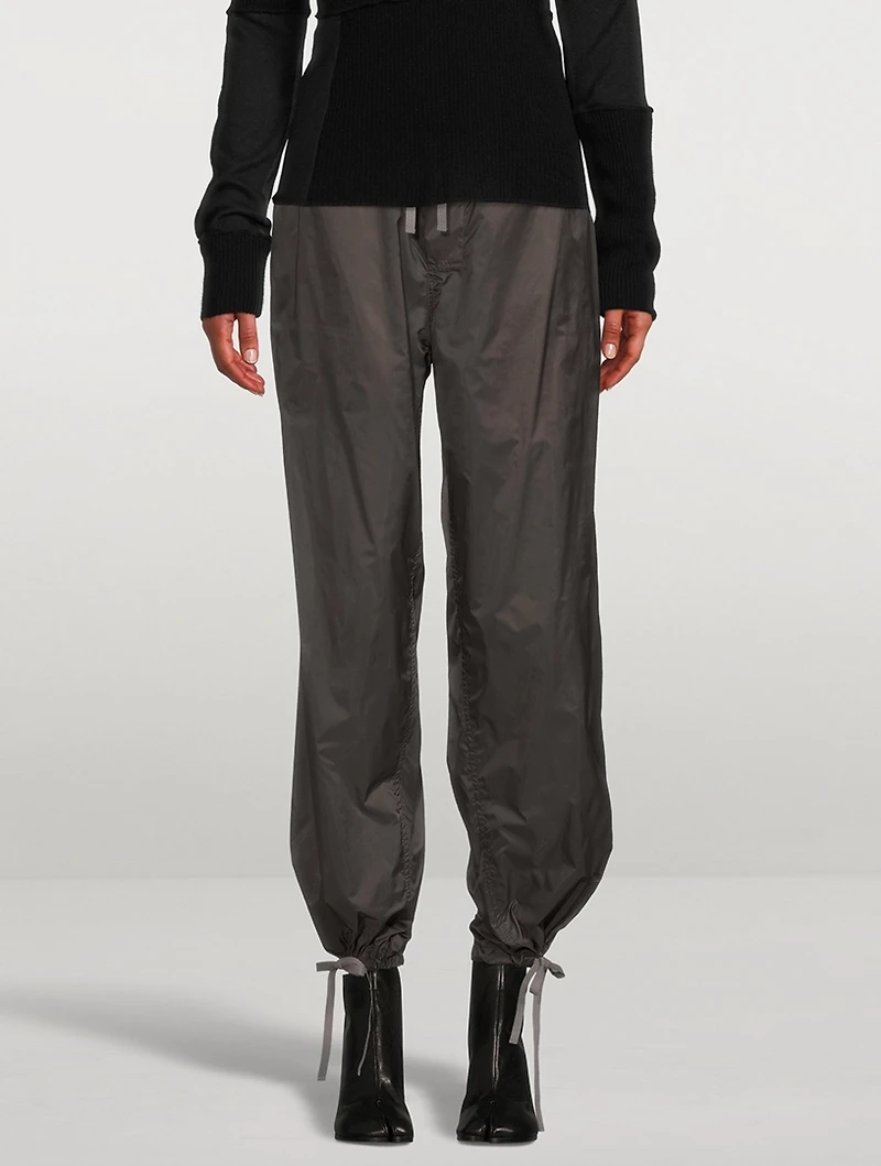 Drawstring Trousers