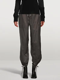 Drawstring Trousers
