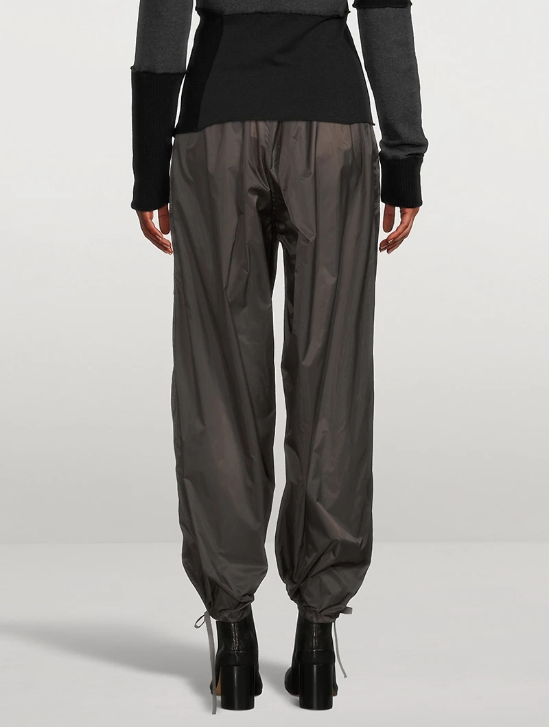 Drawstring Trousers