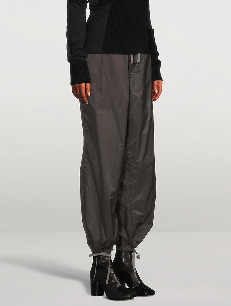 Drawstring Trousers