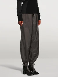 Drawstring Trousers