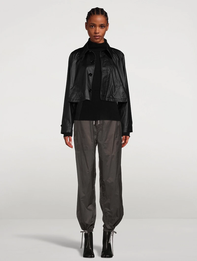 Drawstring Trousers