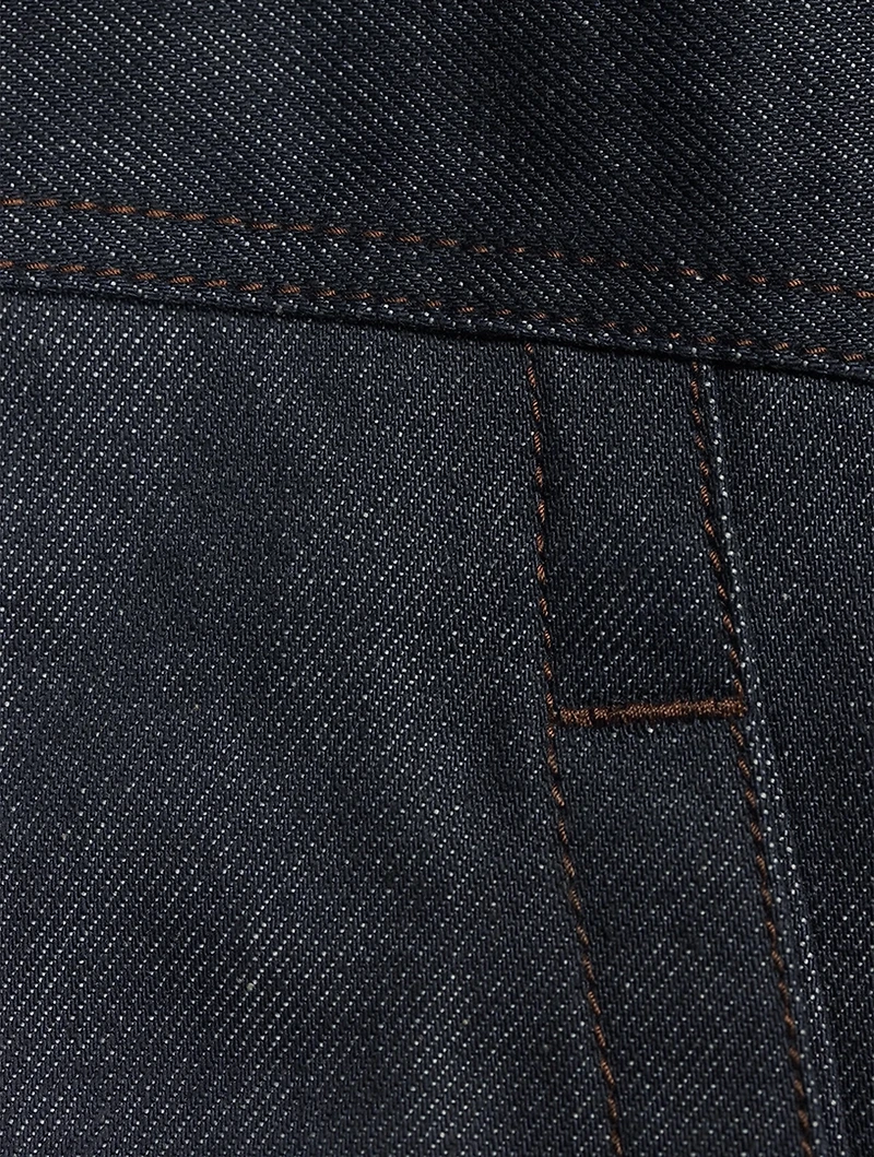 La Veste de Nîmes Meio Denim Jacket