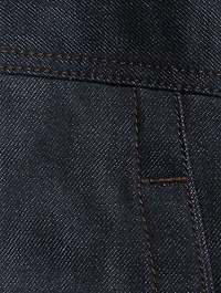 La Veste de Nîmes Meio Denim Jacket