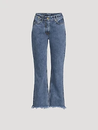 Le de Nîmes Court Artichaut Jeans