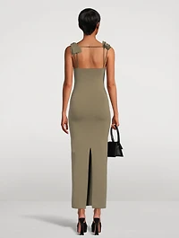 La Robe Maille Alca Dress