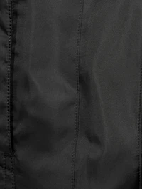 Nylon Twill Cargo Shorts