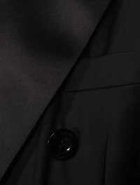 Double-Breasted Suiting Jacket