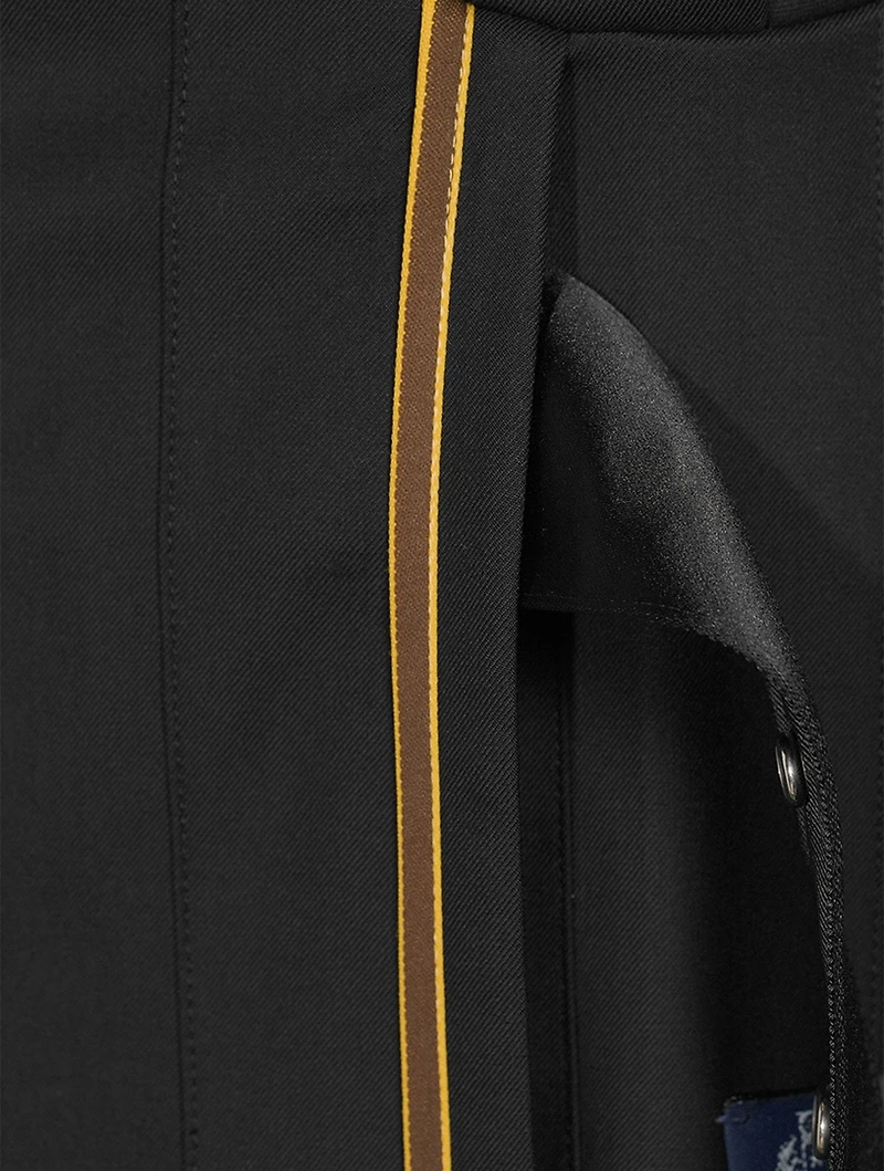 Pleated Midi Dress