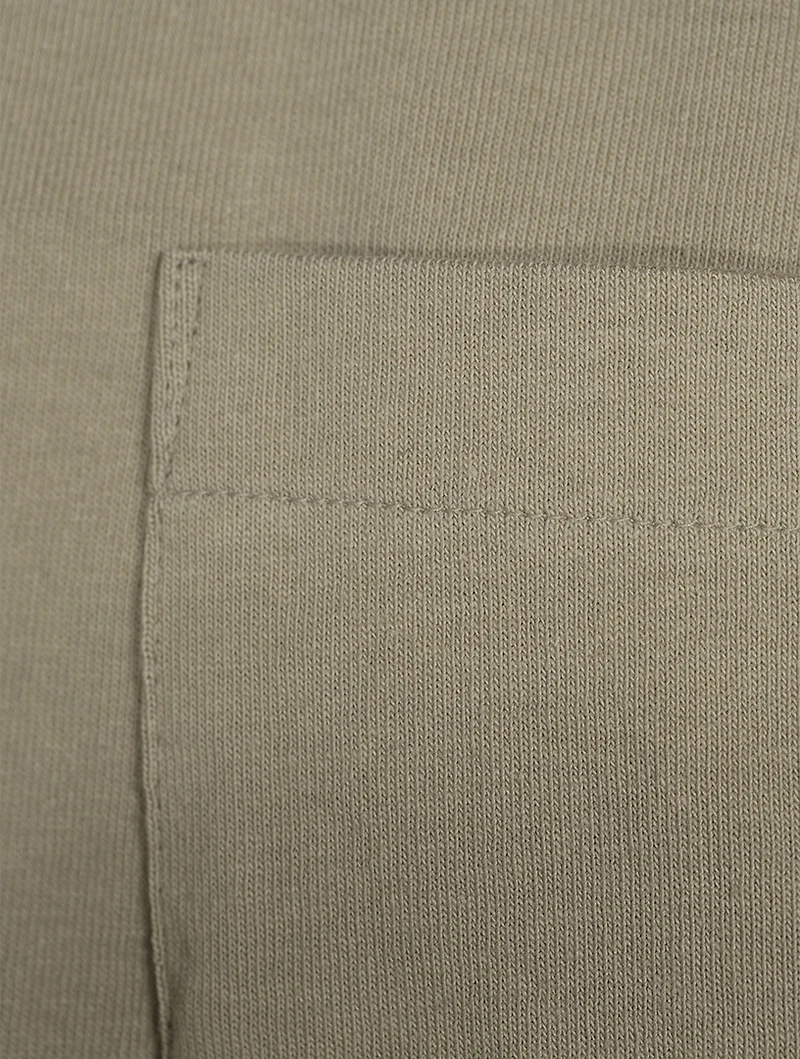 Panelled T-Shirt