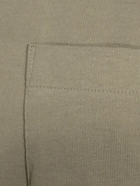 Panelled T-Shirt