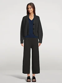 Long-Sleeve Polo Shirt