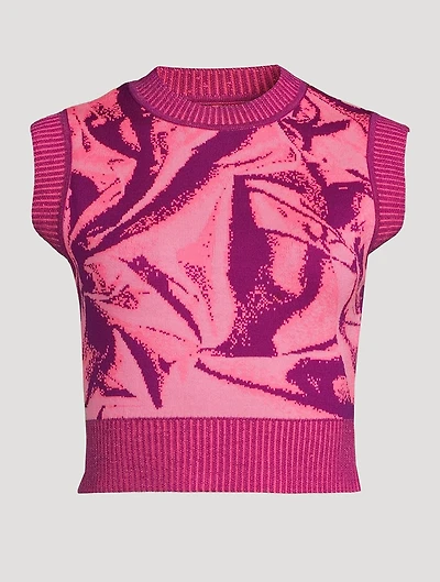 Passion Knit Vest