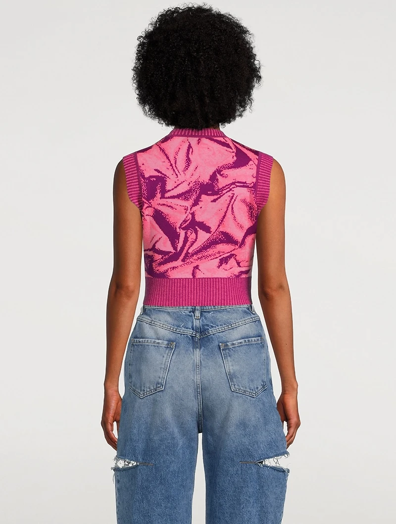 Passion Knit Vest