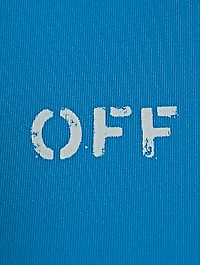 Cropped Jersey Tank Top