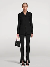 Wool Blazer