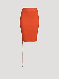 Lace-Up Vanise Skirt