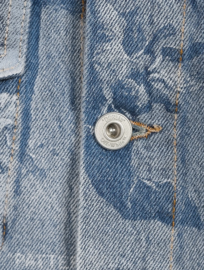 Sky Meteor Denim Jacket