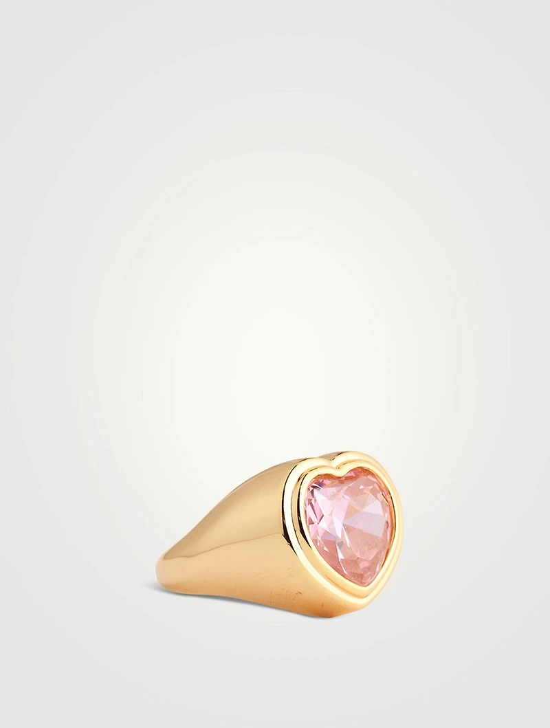 La Vie En Rose Ring