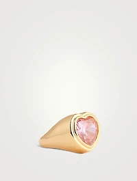 La Vie En Rose Ring