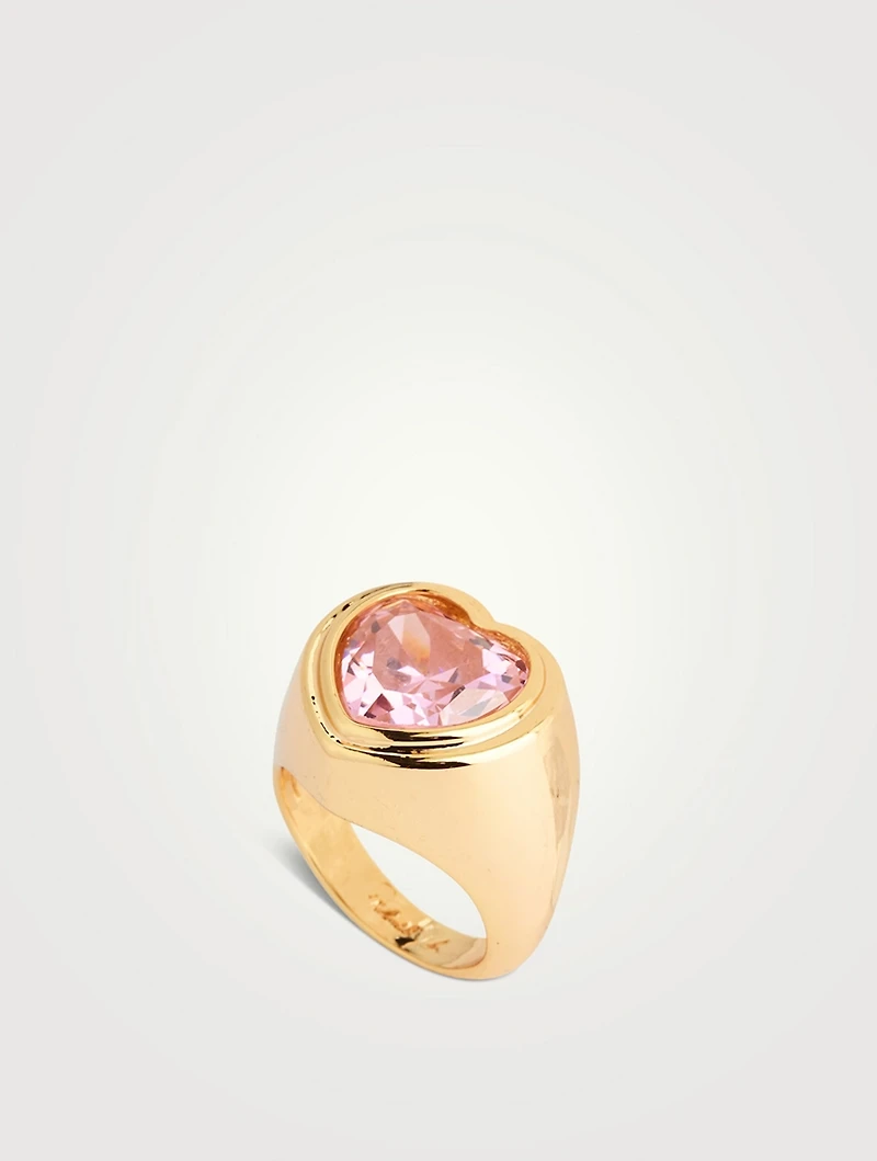La Vie En Rose Ring