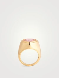 La Vie En Rose Ring