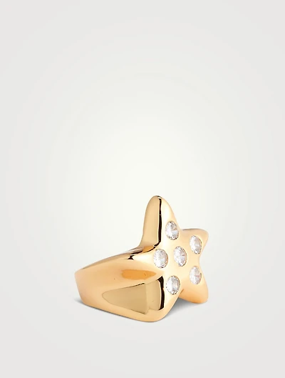Lucky Star Ring