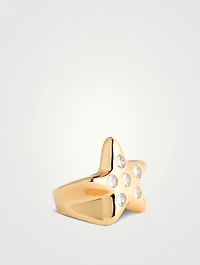 Lucky Star Ring