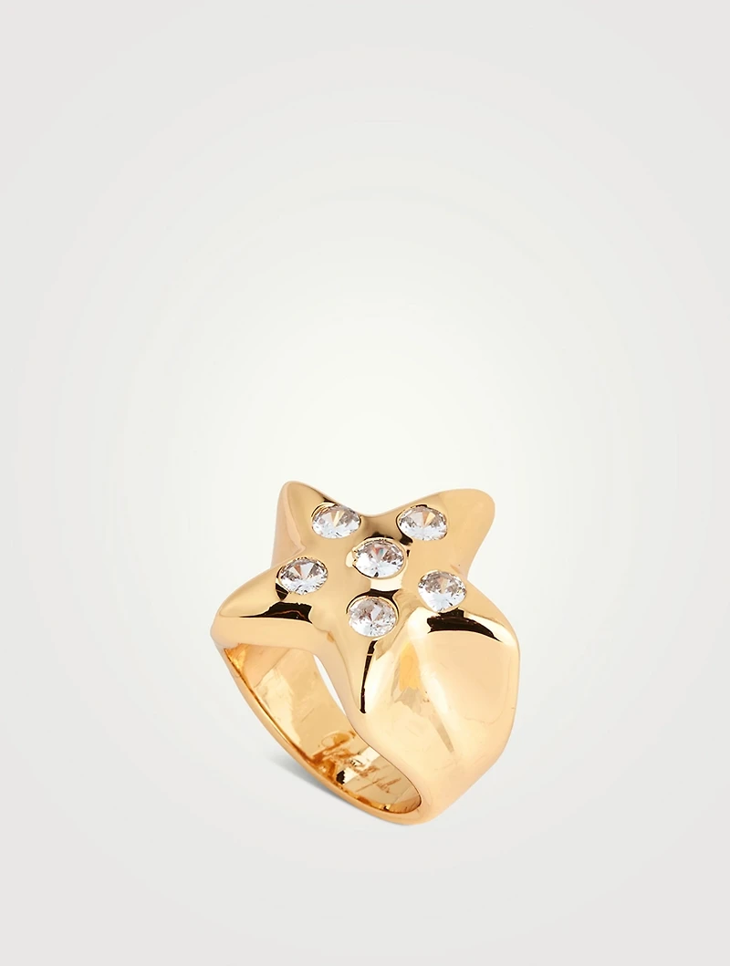 Lucky Star Ring