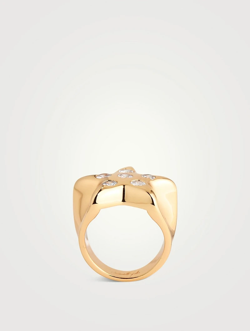 Lucky Star Ring
